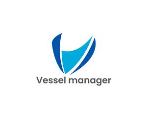 Logo Design by Design Radz for Vessel Manager | Design: #31921227
