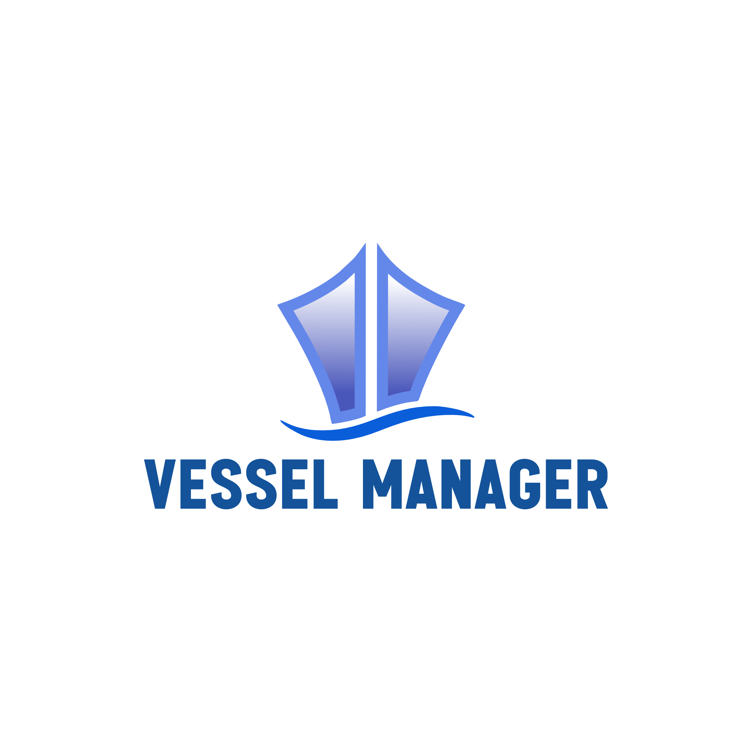Logo Design by Jaka Suharno for Vessel Manager | Design #31908951