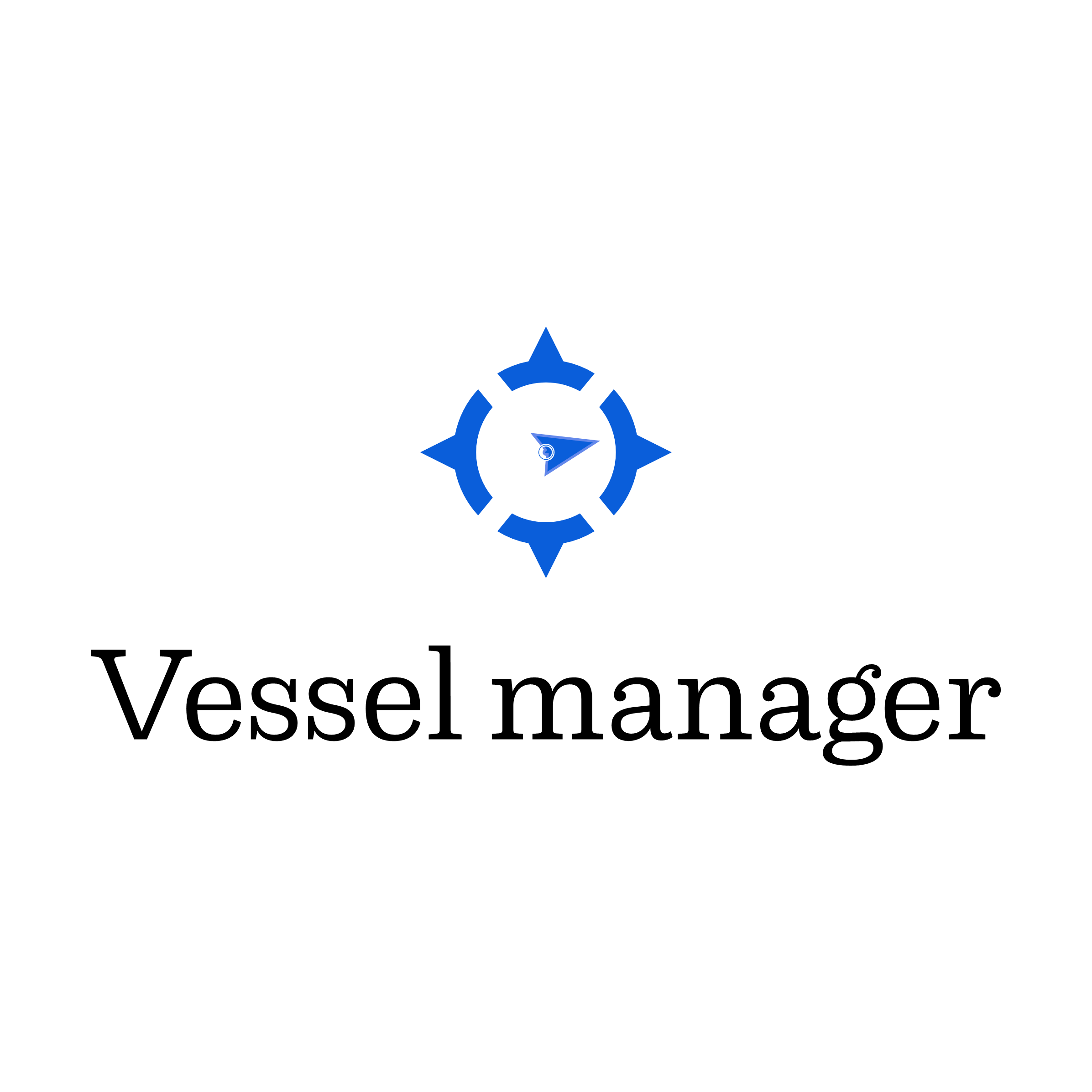 Logo Design by Jaka Suharno for Vessel Manager | Design #31908952