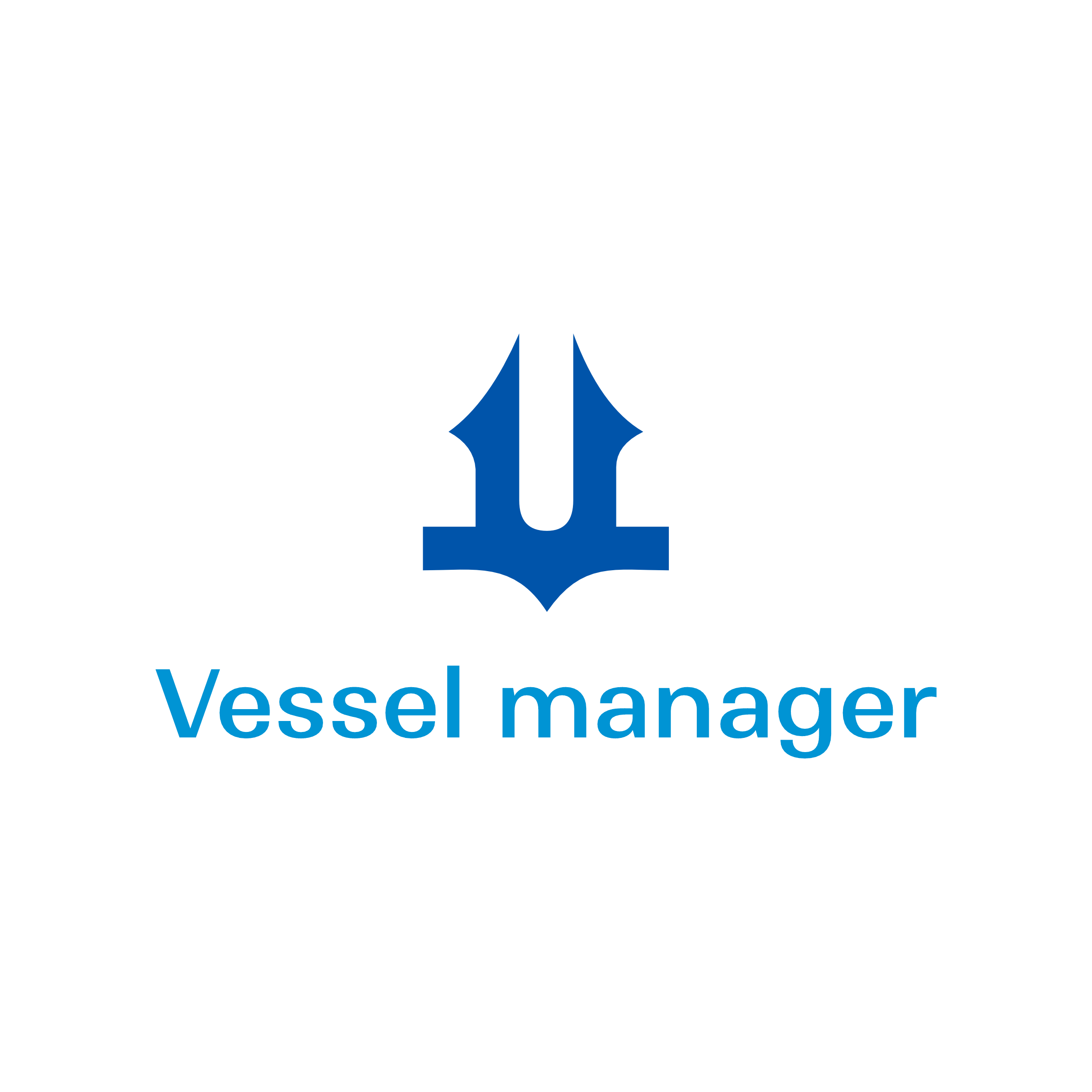 Logo Design by Jaka Suharno for Vessel Manager | Design #31908953