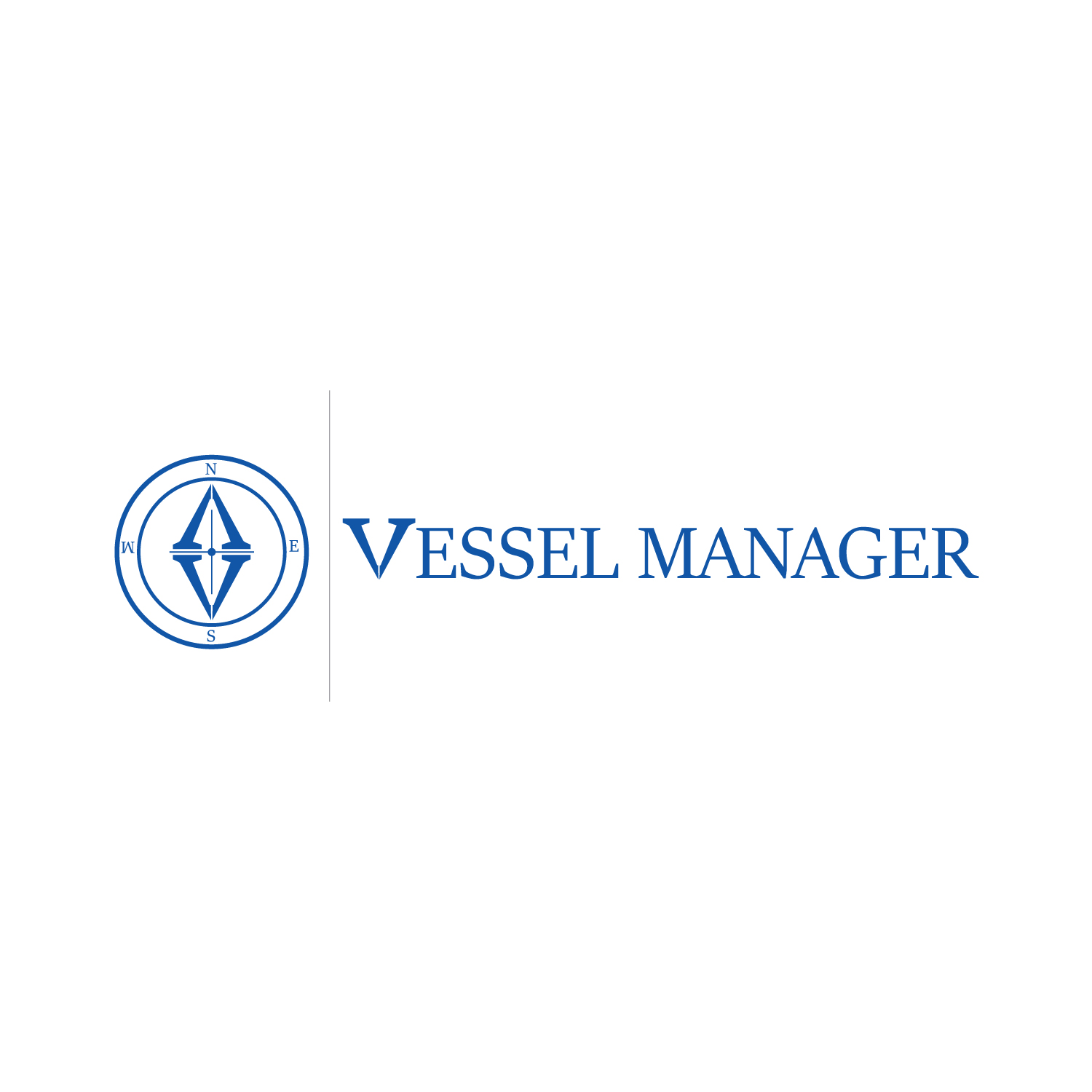 Logo Design by af creative design for Vessel Manager | Design #31911806