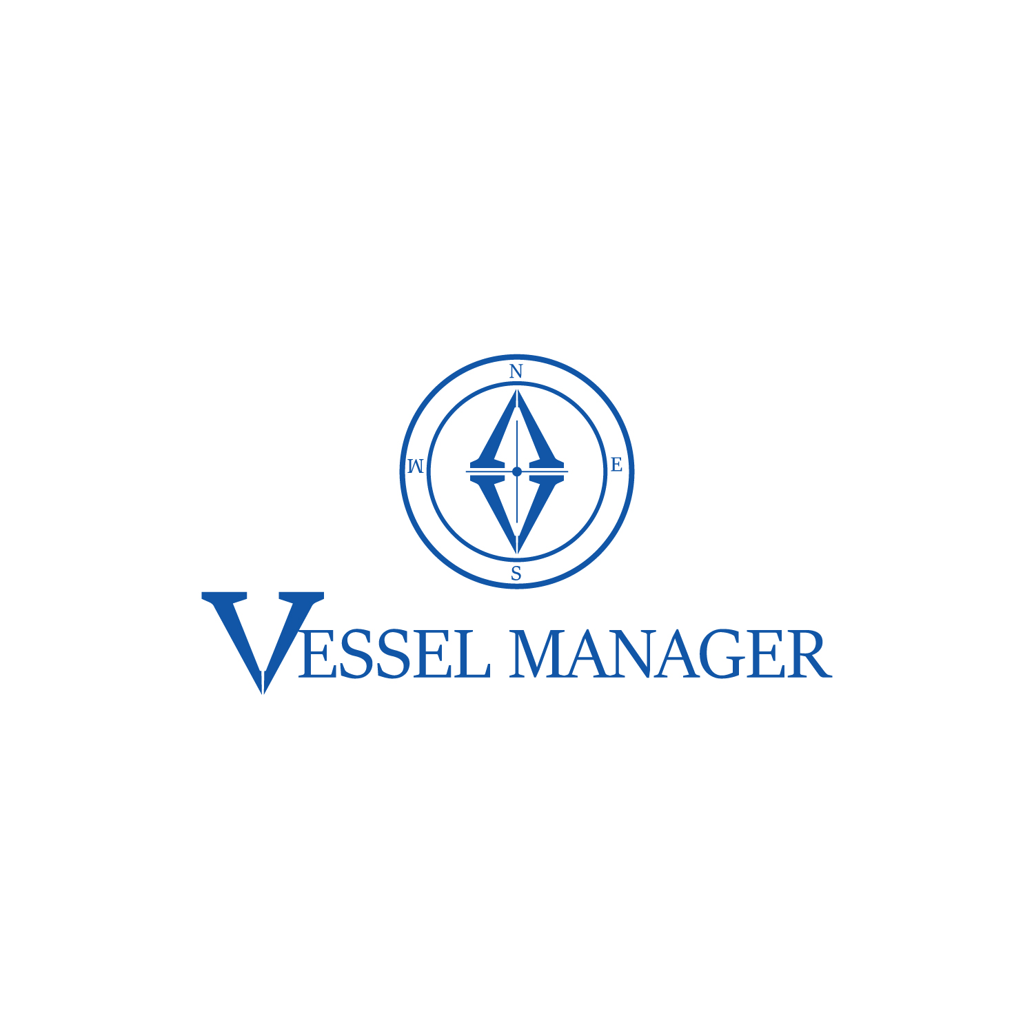 Logo Design by af creative design for Vessel Manager | Design #31911807