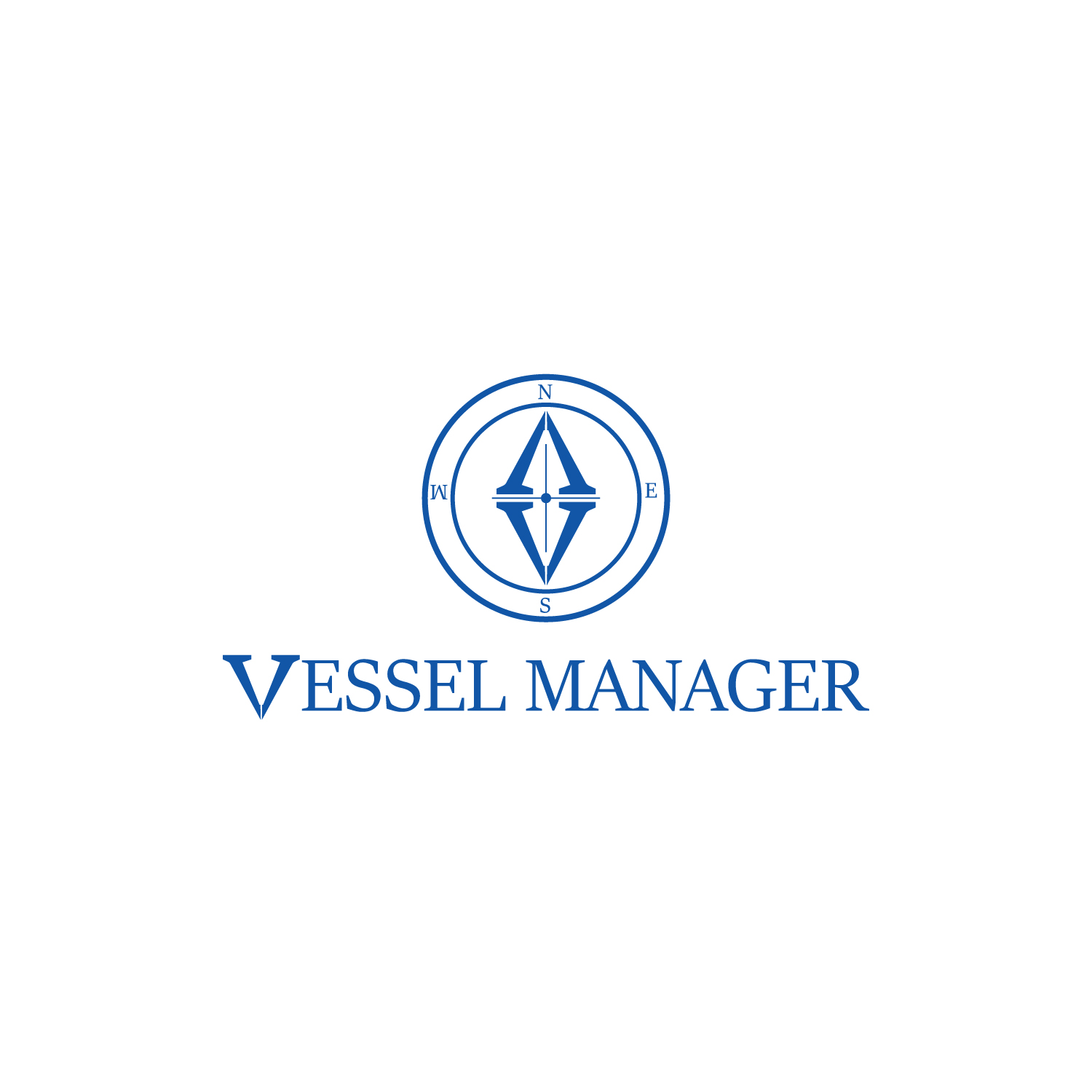 Logo Design by af creative design for Vessel Manager | Design #31911808
