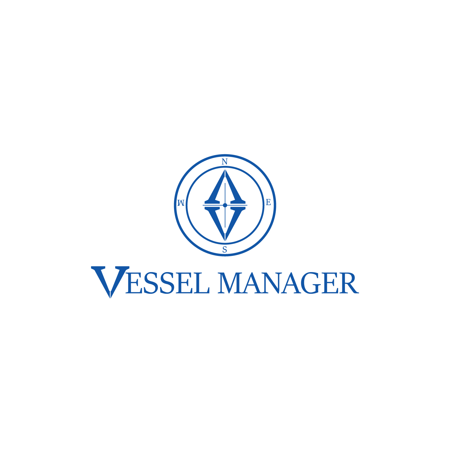 Logo Design by af creative design for Vessel Manager | Design #31911809