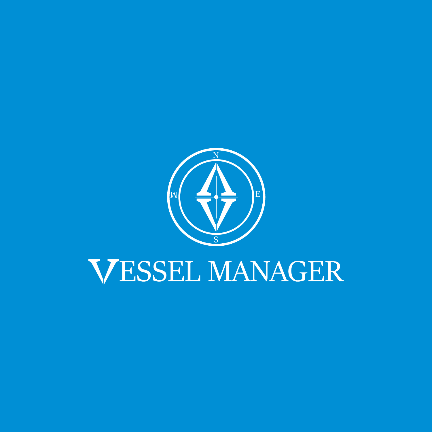 Logo Design by af creative design for Vessel Manager | Design #31911810