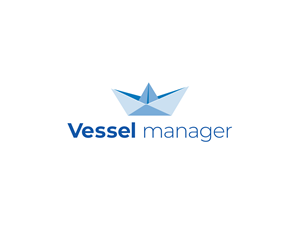 Logo-Design von Graffical Sam für Vessel Manager | Design: #31908973