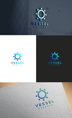 Logo Design by GLDesigns for Vessel Manager | Design: #31907194