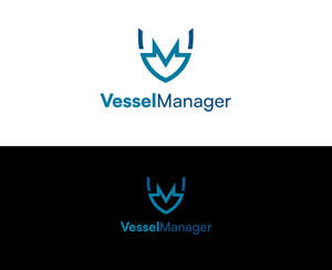 Logo Design by got2believe for Vessel Manager | Design: #31922290