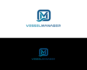 Logo Design by got2believe for Vessel Manager | Design: #31922587
