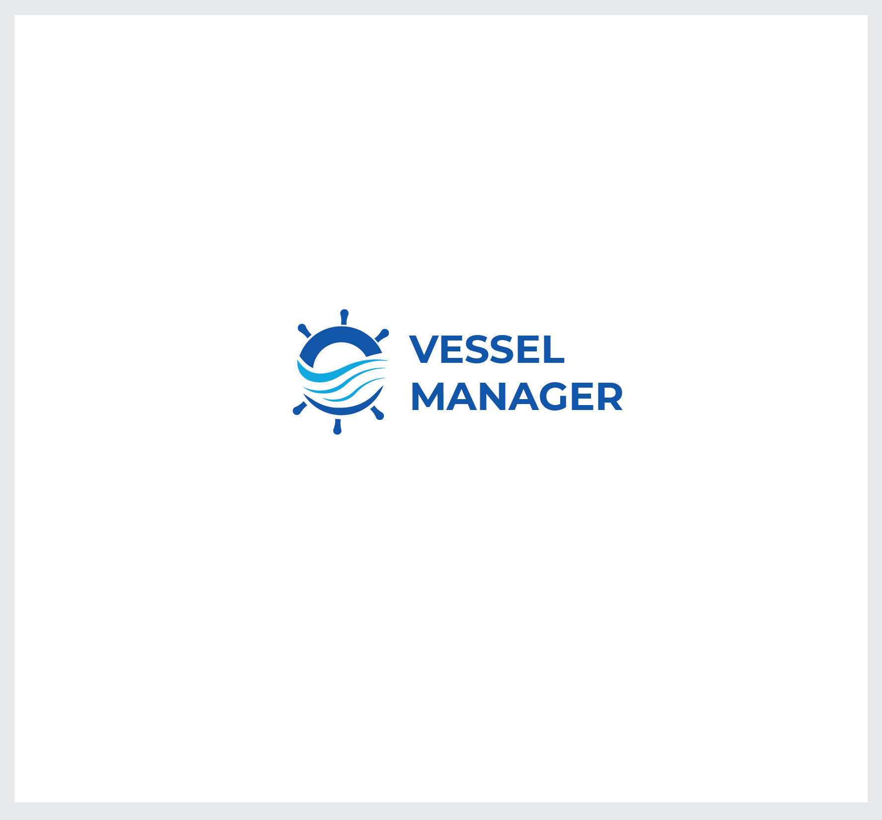 Design de Logo par angelonyamu pour Vessel Manager | Design #31912471