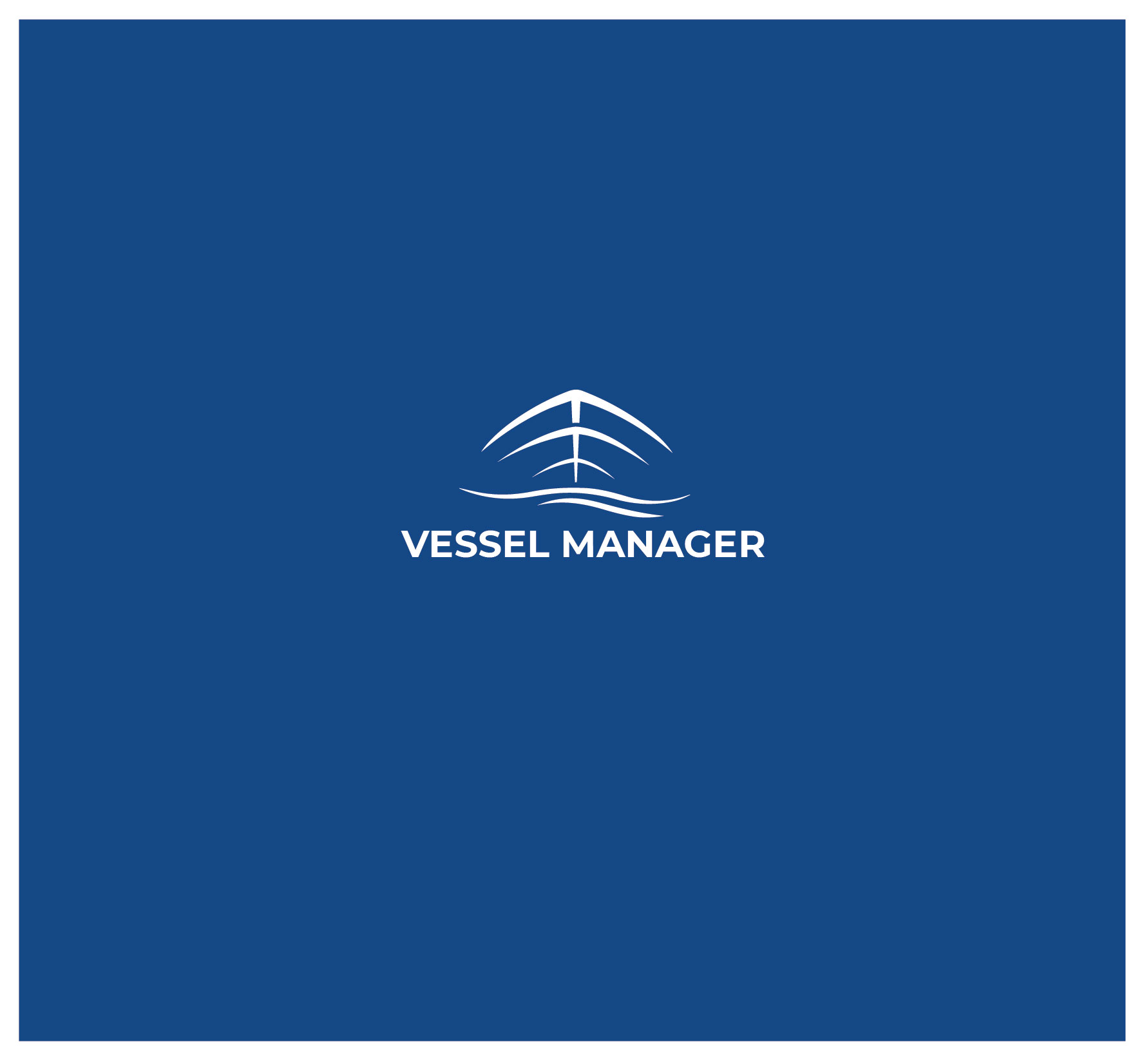Logo Design by angelonyamu for Vessel Manager | Design #31912476