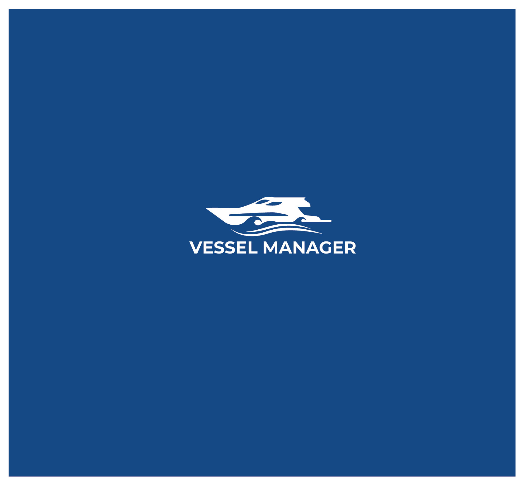Logo Design by angelonyamu for Vessel Manager | Design #31912477