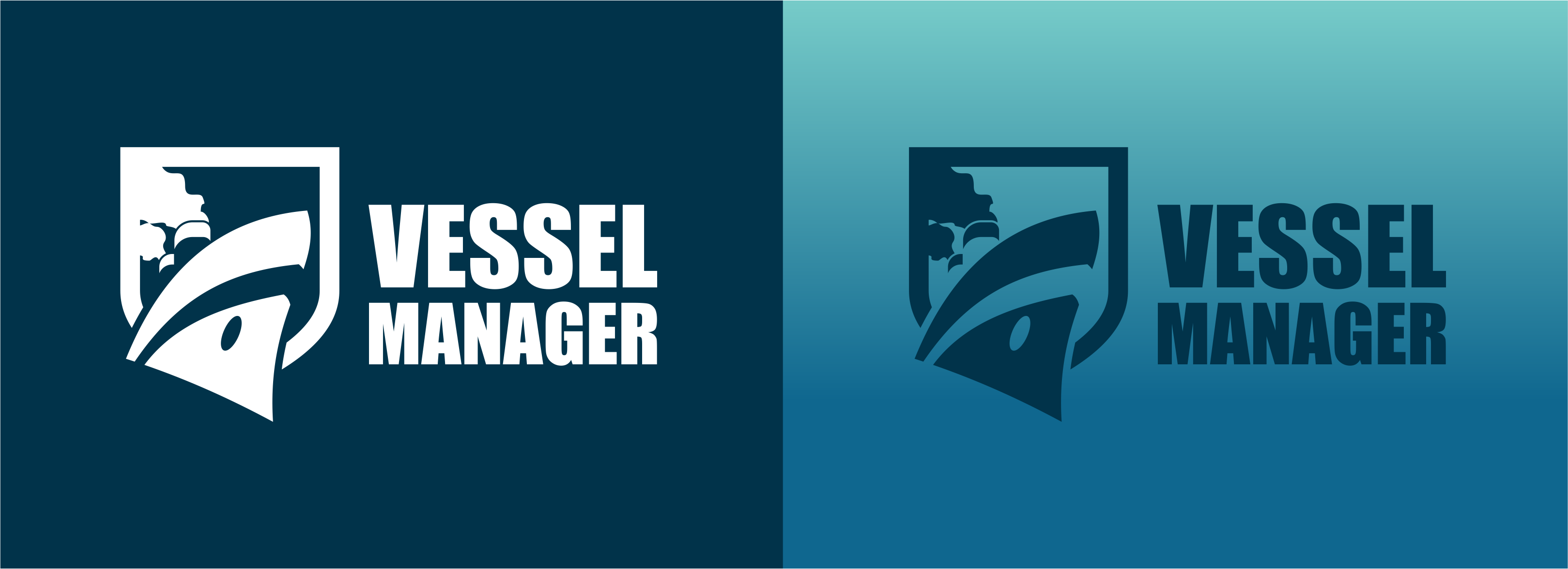 Logo Design by pa2pat for Vessel Manager | Design #31903494