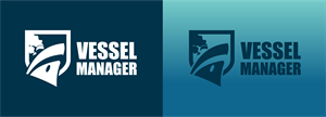 Logo Design by pa2pat for Vessel Manager | Design #31903494