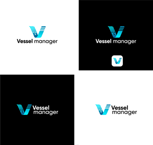 Logo Design by sushsharma99 for Vessel Manager | Design: #31904229