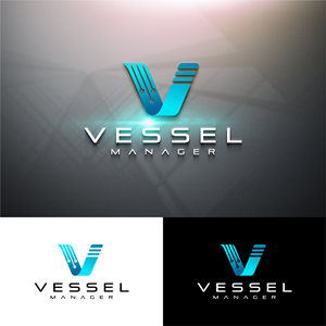 Logo Design by sushsharma99 for Vessel Manager | Design: #31904783