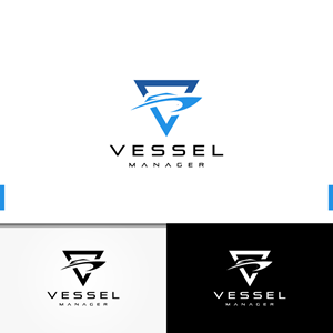 Logo Design by sushsharma99 for Vessel Manager | Design: #31904825