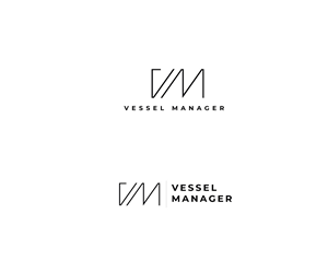 Logo Design by Artknyte for Vessel Manager | Design: #31904401