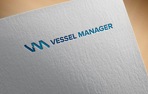 Logo Design by 4tech services for Vessel Manager | Design: #31938620