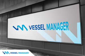 Logo Design by 4tech services for Vessel Manager | Design: #31941612