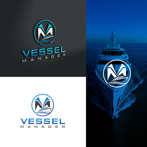 Logo Design by aexoagency for Vessel Manager | Design: #31905365