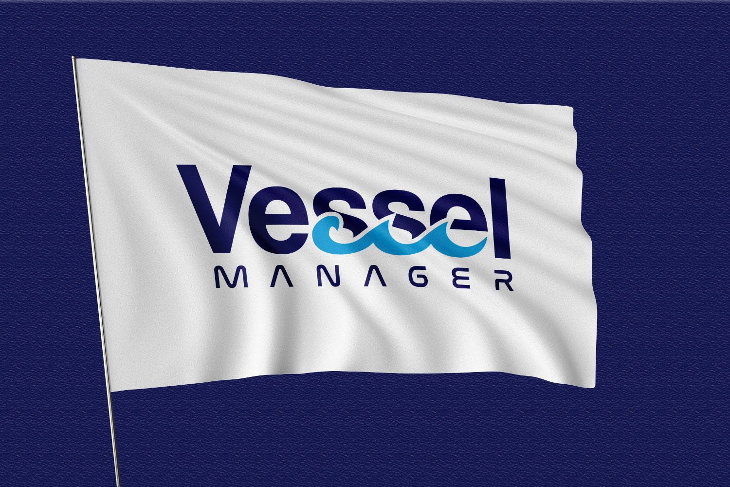 Logo-Design von Abdul 20 für Vessel Manager | Design #31906493