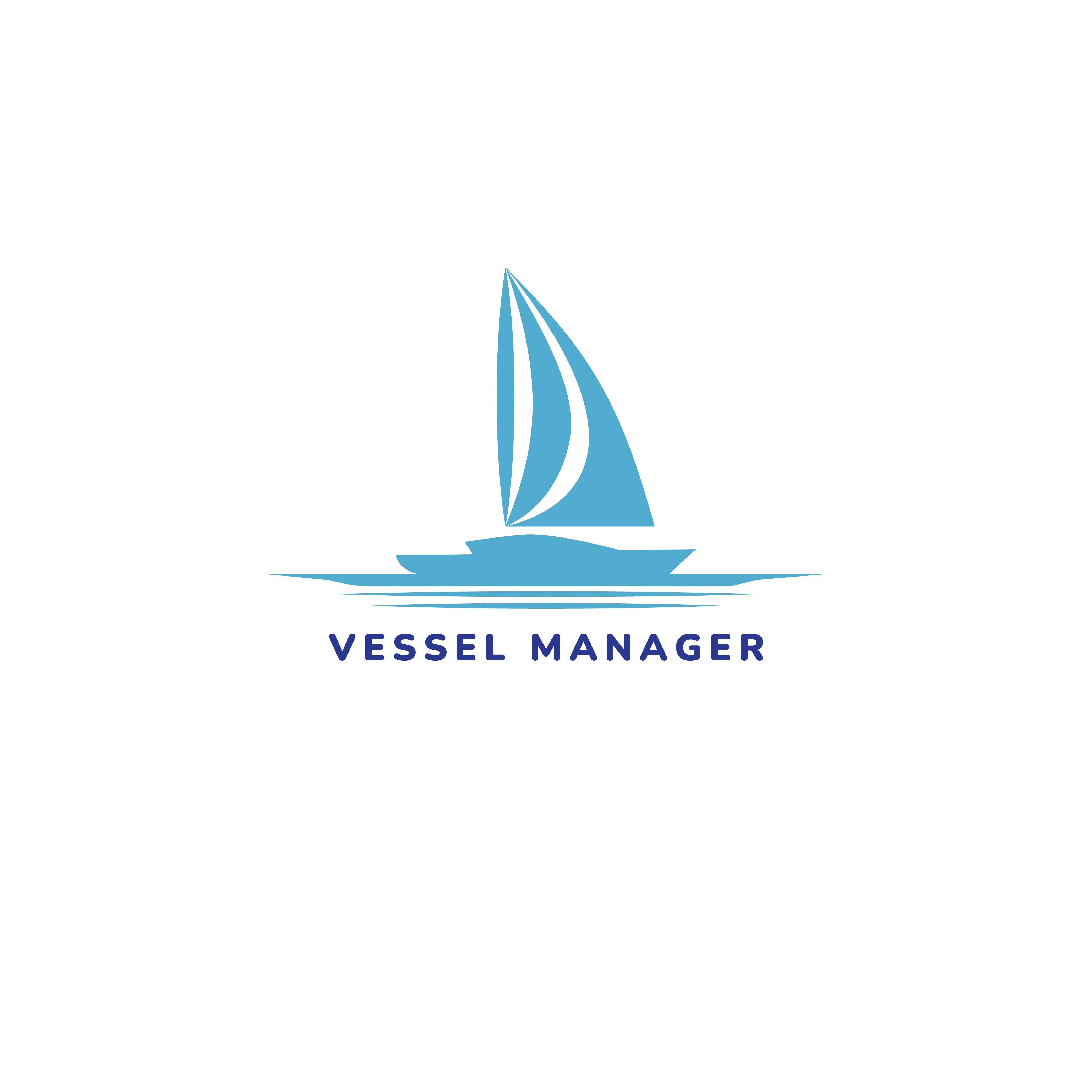 Logo Design by CratCrut for Vessel Manager | Design #31919899