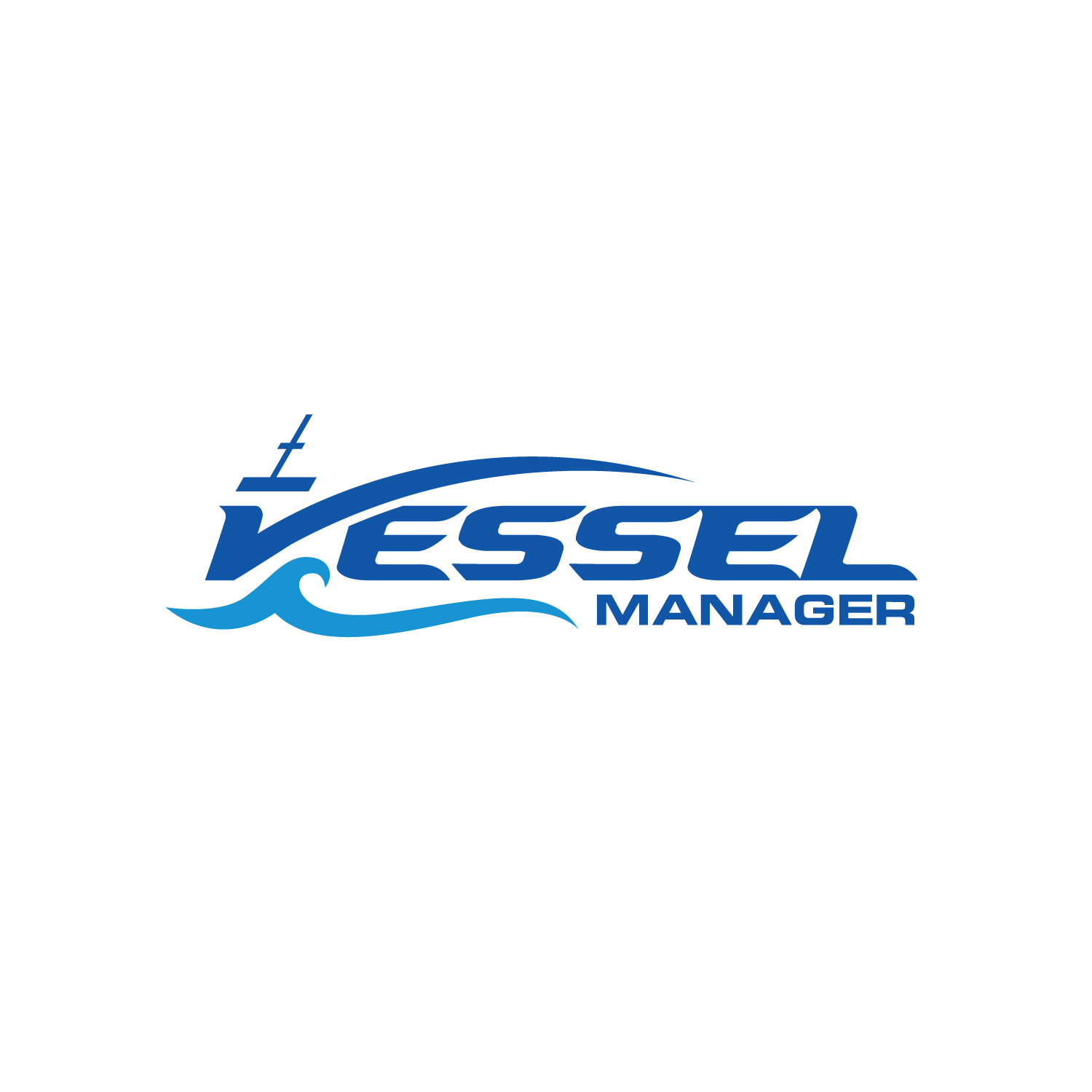 Logo-Design von geni für Vessel Manager | Design #31904168