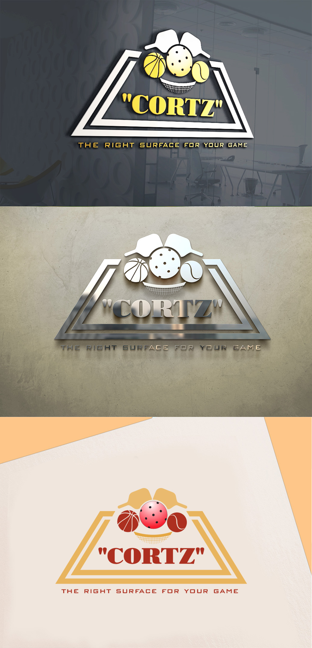 Logo Design by Wonderful design for this project | Design #31907128