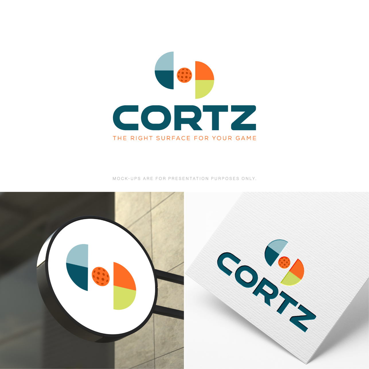 Logo Design by The Lion Studios for this project | Design #31907660