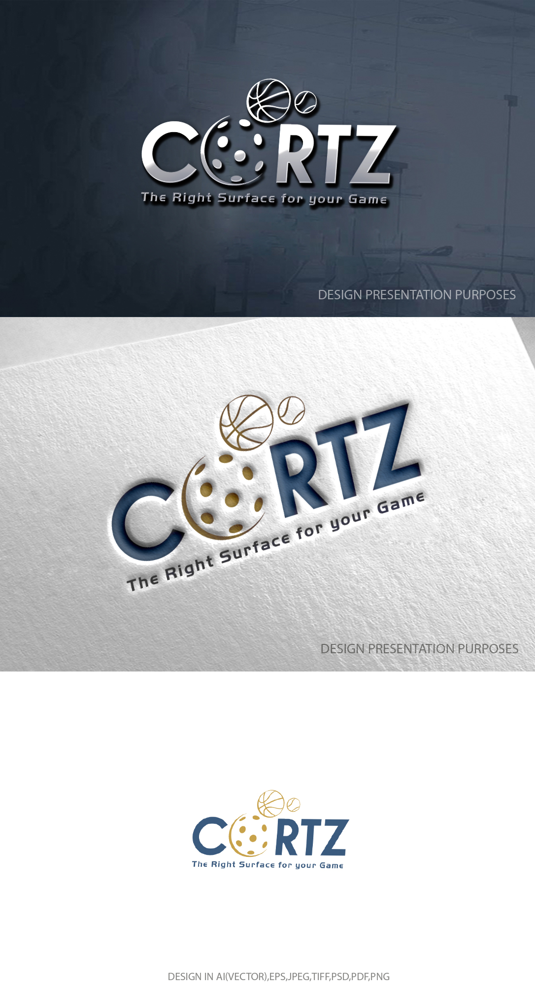 Diseño de Logo por zebronicgraphic para este proyecto | Diseño #31907327