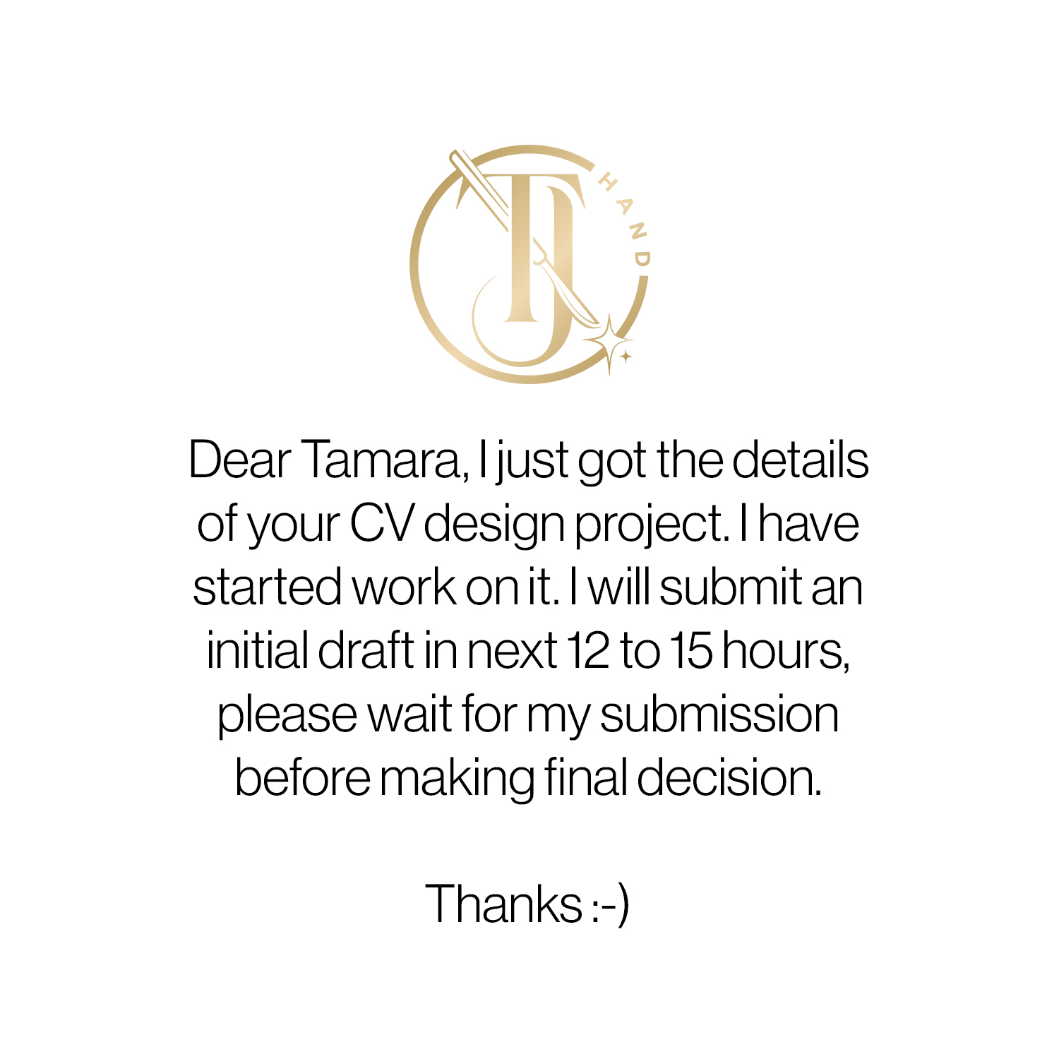 Resume Design by Graphic Guy for this project | Design #31924141
