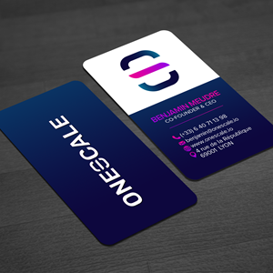 Business Card Design by WellDesign