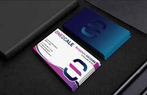 Diseño de Tarjeta de Presentación por DesignerShahadat para OneScale | Diseño: #31912106