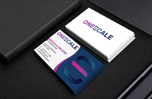 Diseño de Tarjeta de Presentación por DesignerShahadat para OneScale | Diseño: #31912191