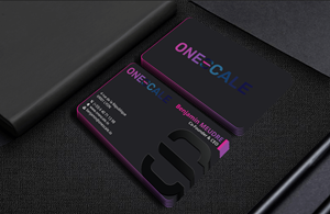 Diseño de Tarjeta de Presentación por DesignerShahadat para OneScale | Diseño: #31912863