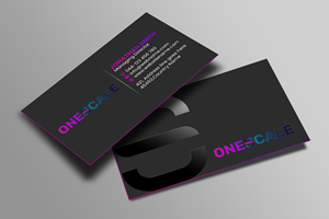 Business Card Design by Creations Box 2015 for OneScale | Design: #31914657