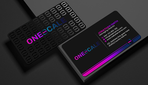 Business Card Design by Creations Box 2015 for OneScale | Design: #31914664