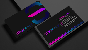 Business Card Design by Creations Box 2015 for OneScale | Design: #31914665