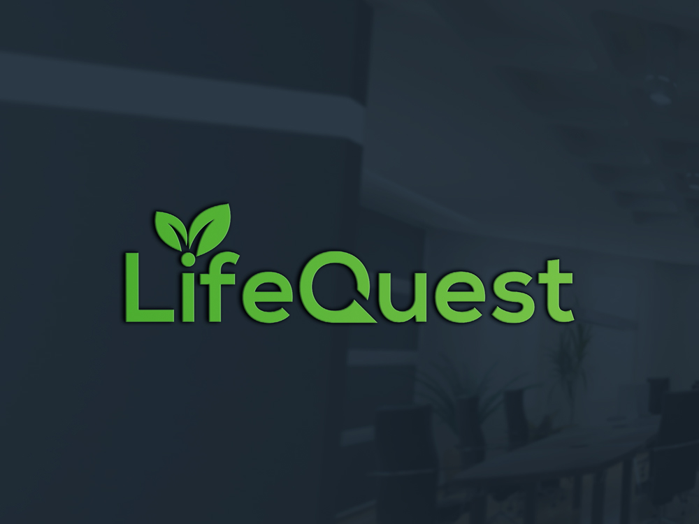 Logo Design by Uhm@design for LifeQuest Limited | Design #31906409