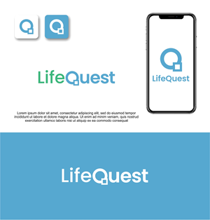 Diseño de Logo por GI ART para LifeQuest Limited | Diseño: #31949121