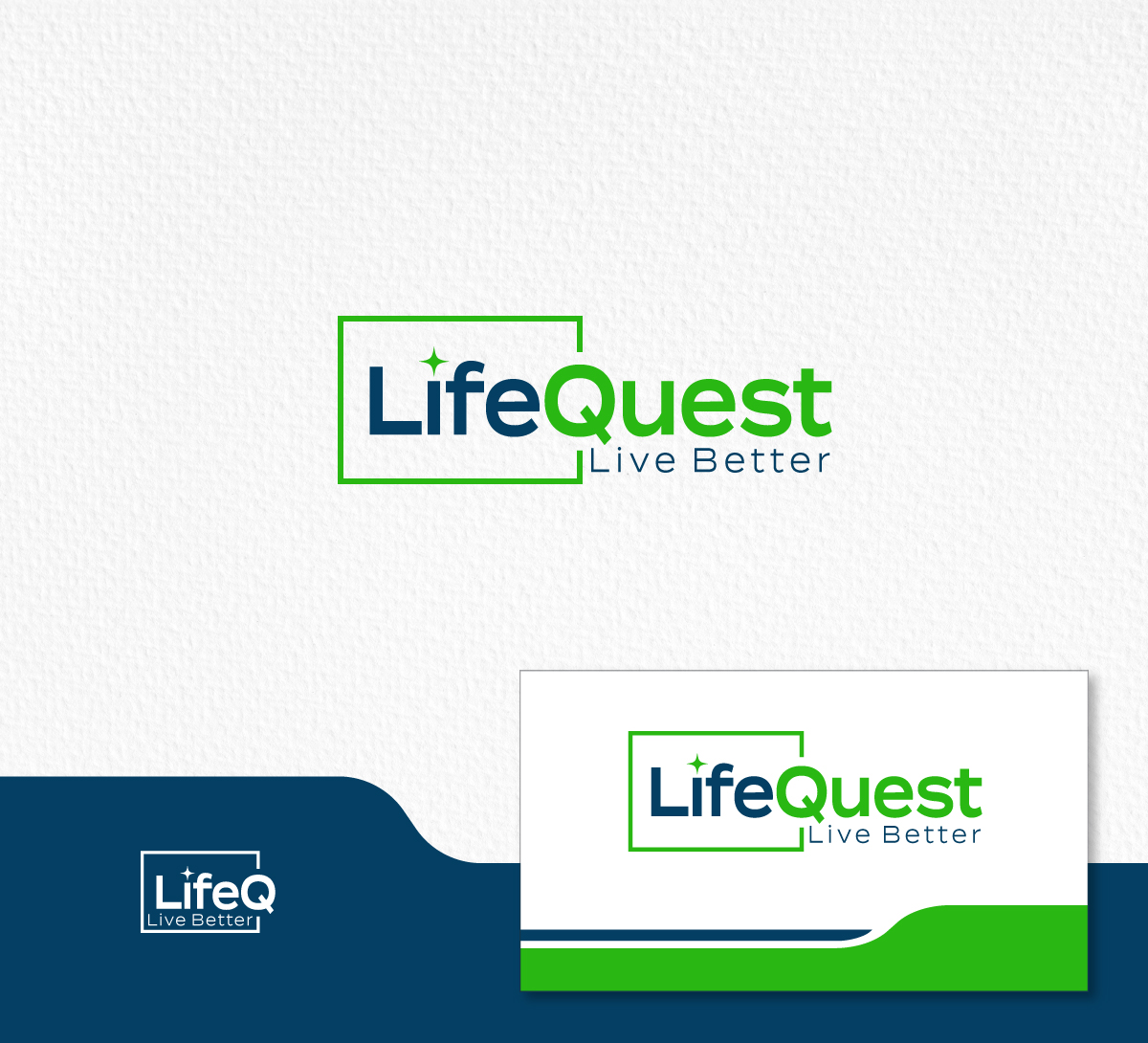 Logo Design by SolDesign for LifeQuest Limited | Design #31943559