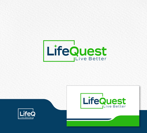 Logo Design by SolDesign for LifeQuest Limited | Design #31943559