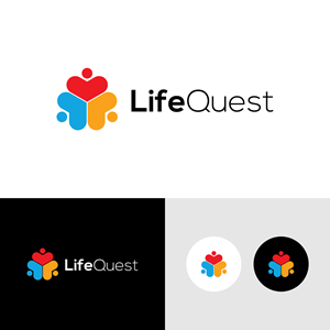 Diseño de Logo por Kenshin777 para LifeQuest Limited | Diseño: #31908550