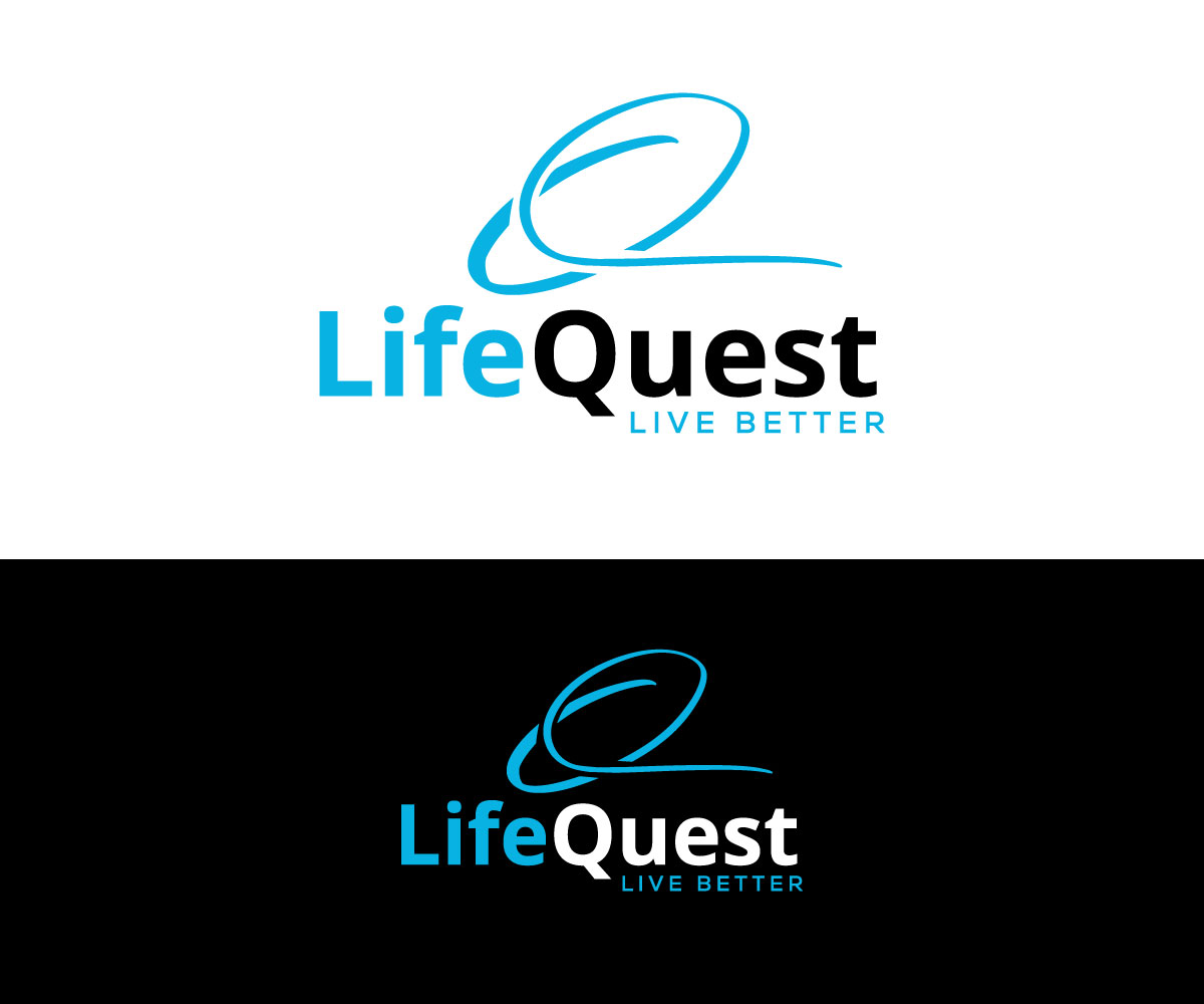 Logo Design by RaKu 2 for LifeQuest Limited | Design #31934322
