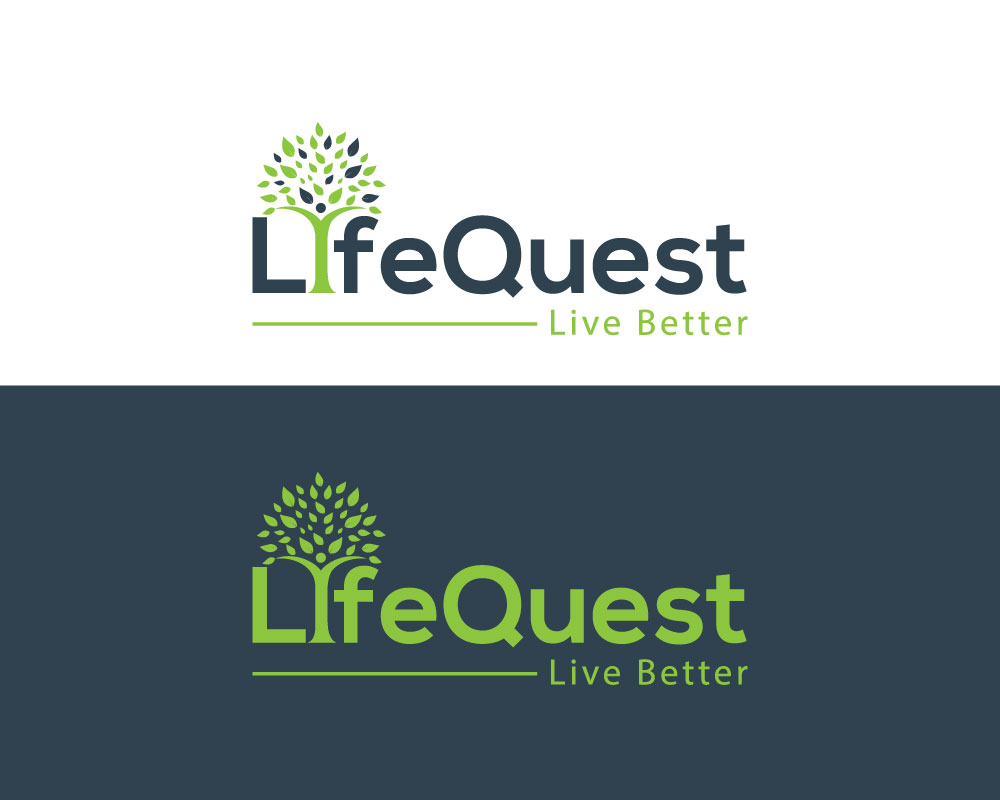 Logo Design by wood357 for LifeQuest Limited | Design #31950051