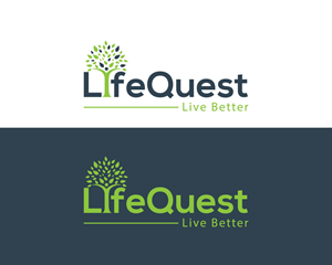 Diseño de Logo por wood357 para LifeQuest Limited | Diseño: #31950051