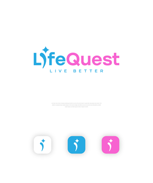 Logo-Design von apik. für LifeQuest Limited | Design: #31907959
