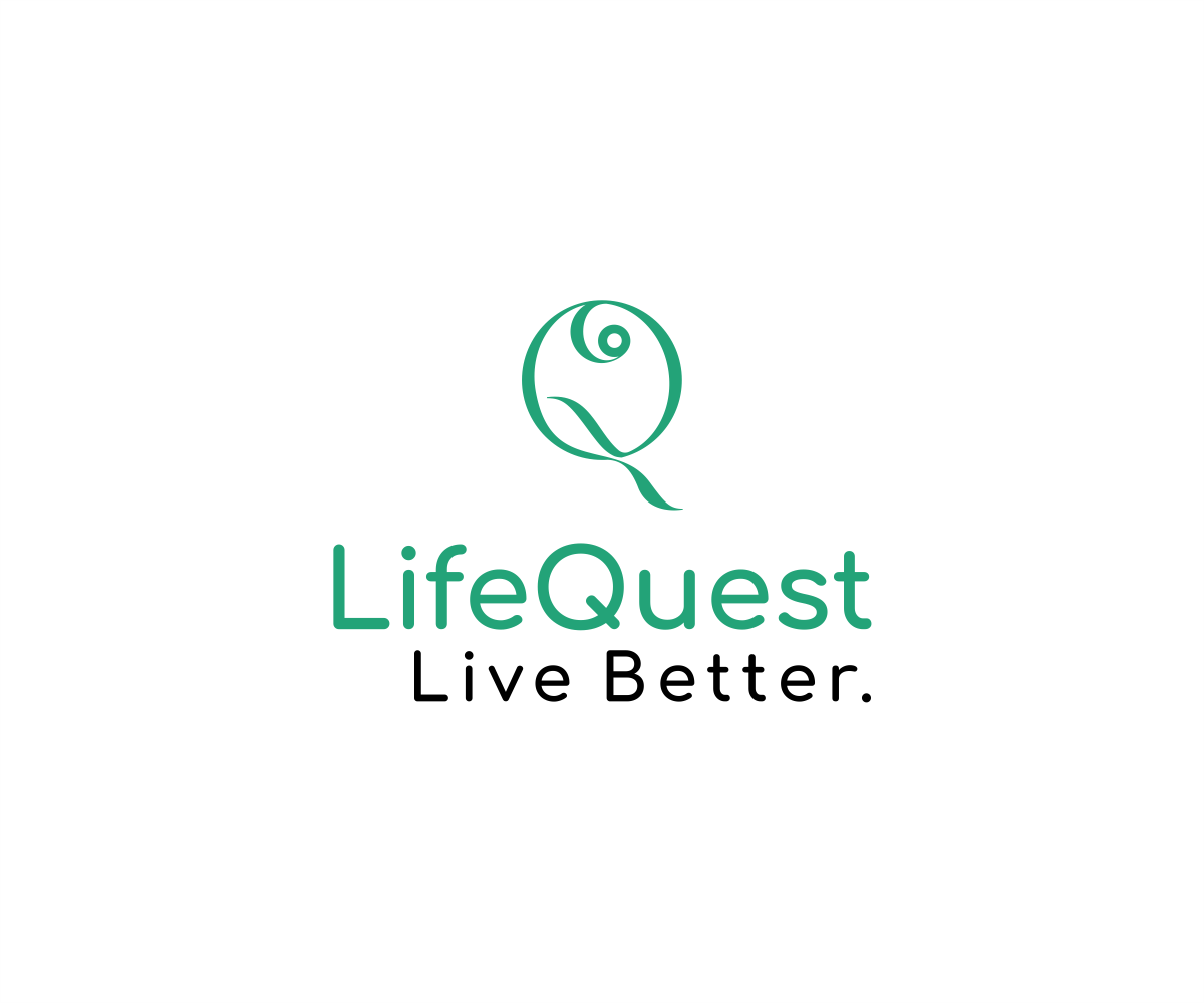 Logo Design by kalongg langgeng jaya for LifeQuest Limited | Design #31905643