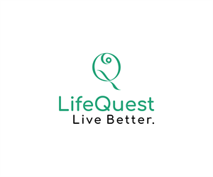 Diseño de Logo por kalongg langgeng jaya para LifeQuest Limited | Diseño: #31905643